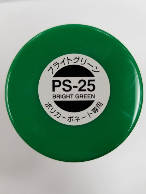 TAM86025  PS-25 Bright Green - Spray Paint