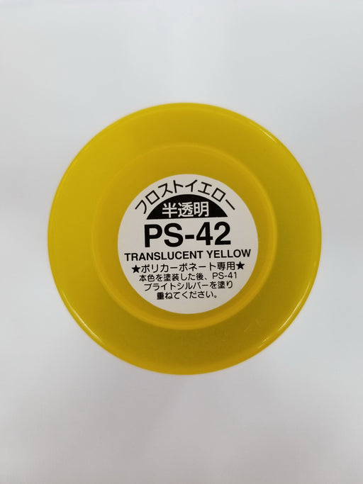 TAM86042 PS-42 Translucent Yellow - Spray Paint