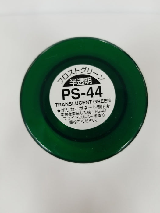 TAM86044  PS-44 Translucent Green - Spray Paint