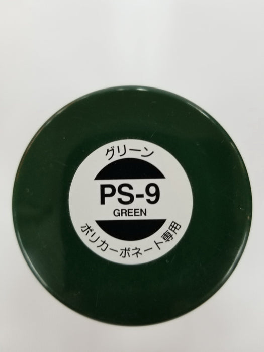 TAM86009  PS-9 Green - Spray Paint- PS-9 Green