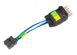TRA8089 4-in-2 wire harness, LED light kit, TRX-4©