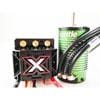 CSE010014503  1/8 Monster X ESC w/2200KV Sensored Motor