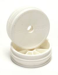 SCHU3766 SLIM FRONT WHEELS; WHITE - COUGAR SV