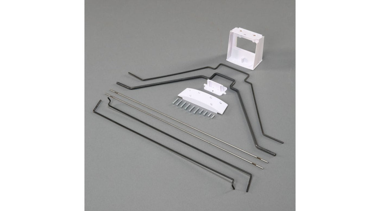 EFLA5605 Wire Mounting Set for Carbon-Z Cessna 150: Carbon-Z Floats