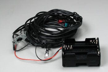 RAMQ2314 14 Big Plane Navigation Lights 9V (3)