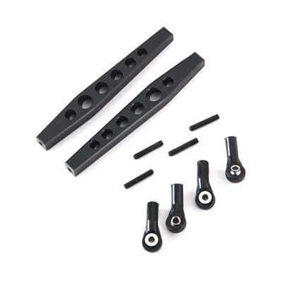 RC4Z-S0361 Lower 4 Links for Axial Wraith (pair)