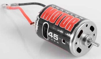 RC4Z-E0004 540 Crawler Brushed Motor 45T