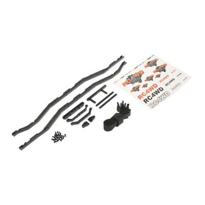 RC4Z-C0018 Chassis Set Trail Finder 2