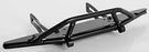 RC4Z-S0160 Tough Armor Winch Bumper w/Grill Guard SCX10
