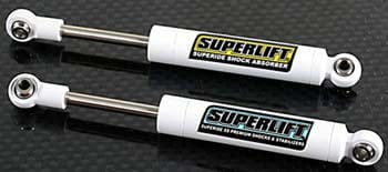 RC4Z-D0015 Superlift Superide 90mm Scale Shock Absorbers