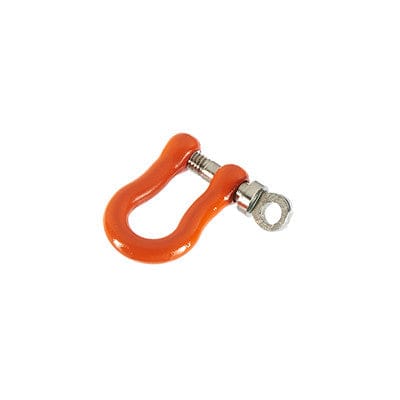 RC4Z-S1237 King Kong Tow Shackle Orange