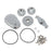 RC4Z-S1537 Pulley Kit w/Belt for V8 Scale Engine