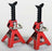 RC4Z-S0731 Chubby Mini 3 Ton Scale Jack Stands RC Use Only