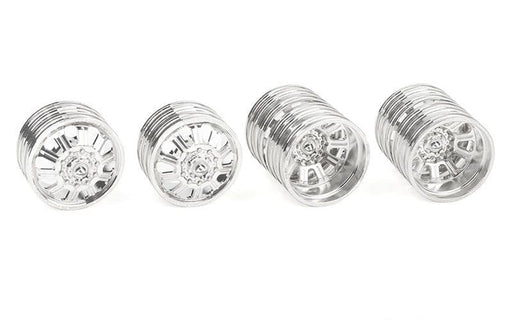 RC4Z-W0049 RC4WD Fuel Off-Road 1.9" FF60 Dually Wheels (Front and Rear)