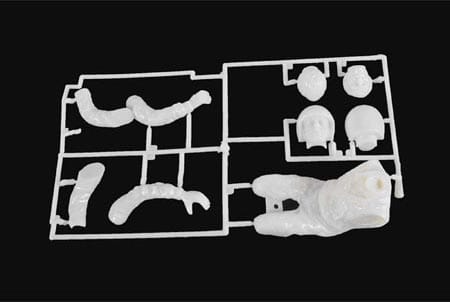 rc4z-s0190 Scale Plastic Driver Figure TF2