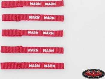RC4Z-S1660 WARN WINCH PULL TAGS