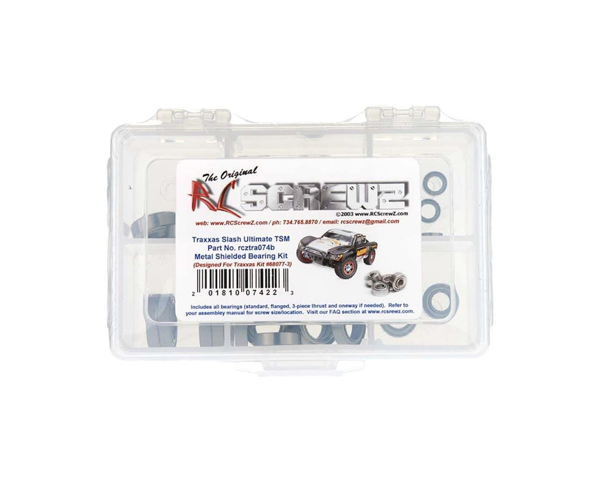 RCZTRA074B TRAXXAS SLASH ULTIMATE