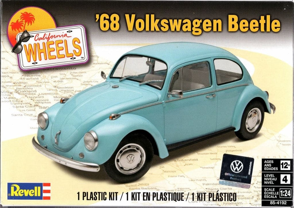 RMX854192 1/24 60S BEETLE TYPE 1