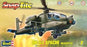 RMX851183 1/72 SNAP APACHE HELI