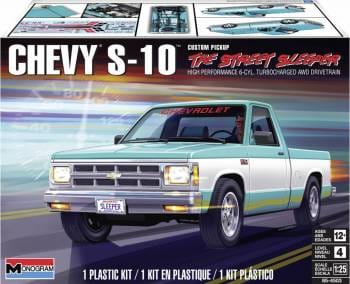 RMX854503 1/25 Chevy S-10 Custom Pickup