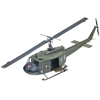 RMX855536 1/32 UH-1D Huey Gunship