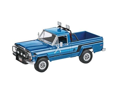RMX857224   1/25 1980 Jeep Honcho Ice Patrol