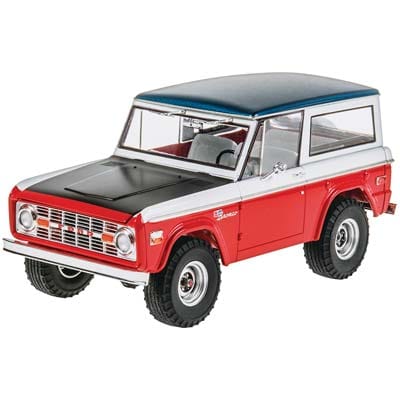 RMX854436  1/25 Baja Bronco