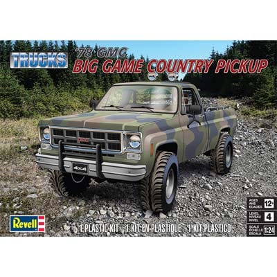 RMX857226  1/24 1978 GMC Pickup