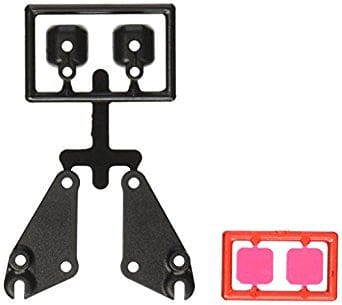 RPM81030 Tail Light Set: RPM SLH Bumper