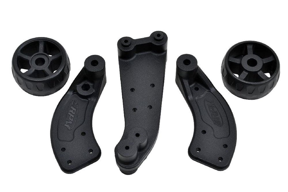 RPM72162 RPM HD Wheelie Bars for ARRMA 6S Vehicles
