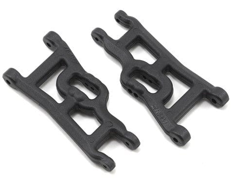 RPM80242 RUST, STAMP, FRONT A- ARMS, BLACK