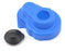 RPM80525 GEAR COVER, BLUE: XL-5, VXL