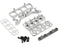 RPM80783 Narrow Roof Mount Light Bar Set, Chrome