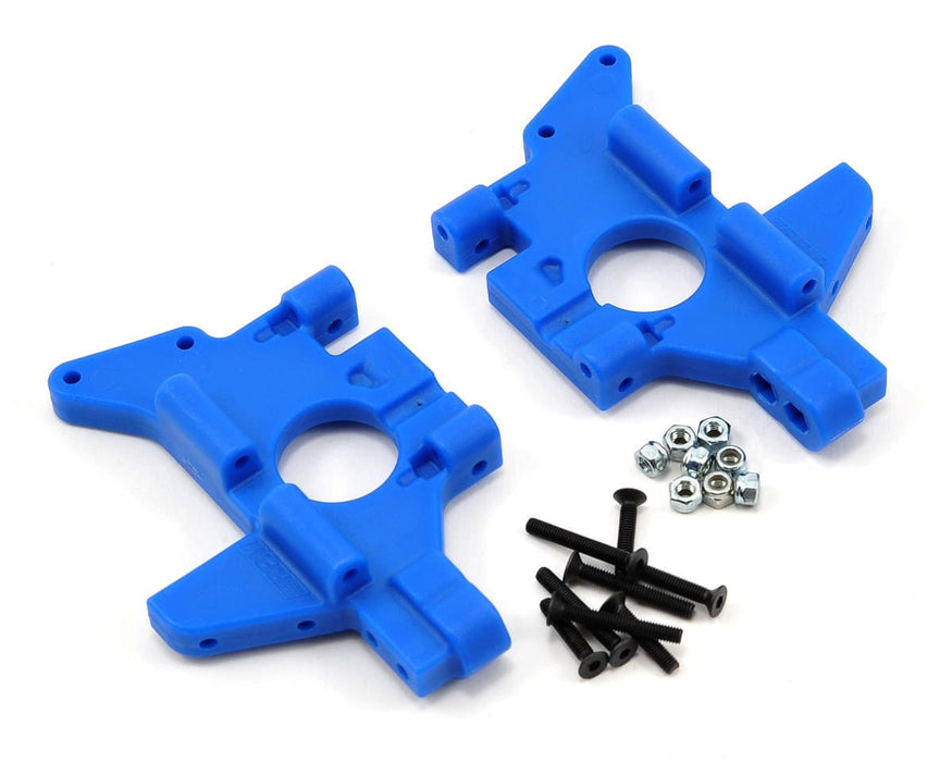 RPM81075 Rear Bulkheads for T-Maxx & E-Maxx, Blue
