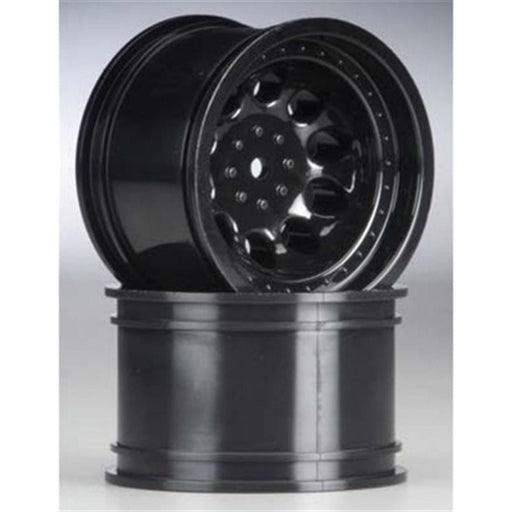 RPM82282 RPM "Revolver" Black Wheel (14mm - Wd.)