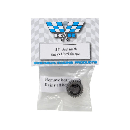 RRP1551 IDLER GEAR HARD STEEL WRA