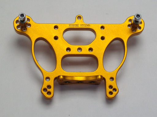 XTR10621AO Alum R Shock Tower, Orange: Stampede,Rustler,Slash