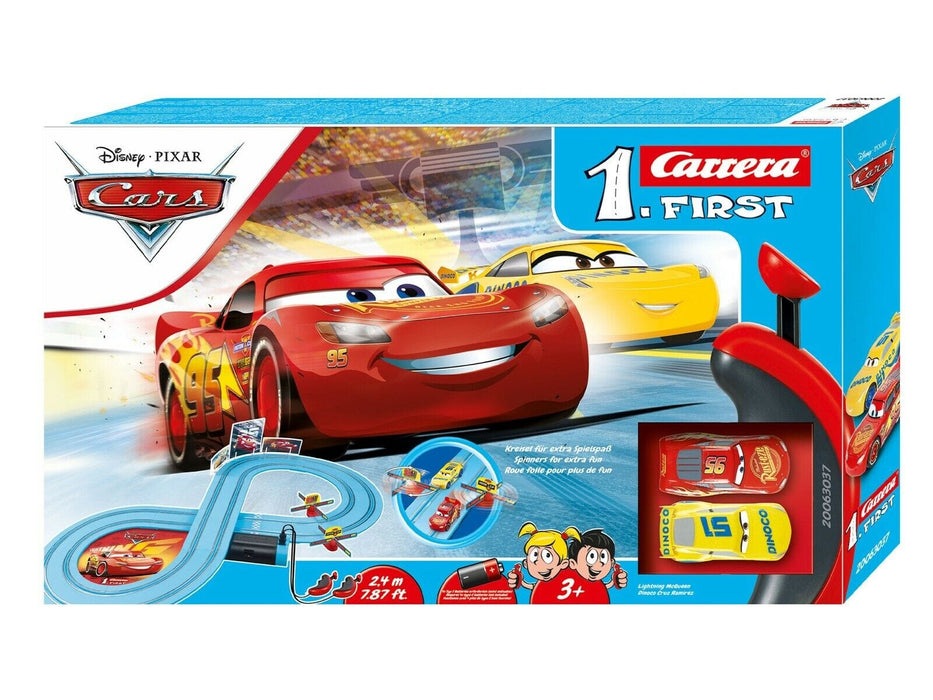 Carrera 63037 Disney·Pixar Cars - Race of Friends