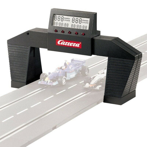CARRERA 71590 Electronic Lap Counter, for use with GO!!! 1/43 and Evolution 1/32)