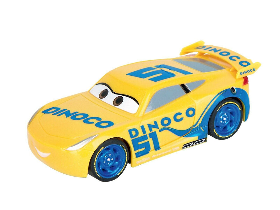 Carrera 63037 Disney·Pixar Cars - Race of Friends