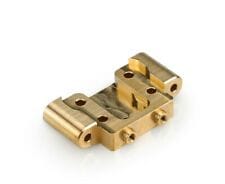 JCO2875  DR10 Brass Front Bulkhead