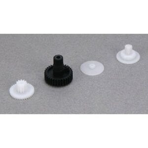 LOSB0852  MS303DS Servo Gear Set: B0819