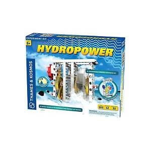 THK624811 Hydropower Renewable Energy Science Kit
