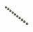 TLR235015 Button Head Screws, M3 x 4mm (10)