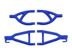 RPM80605 R UP/OW A-ARMS, BL: 1/16 ERV