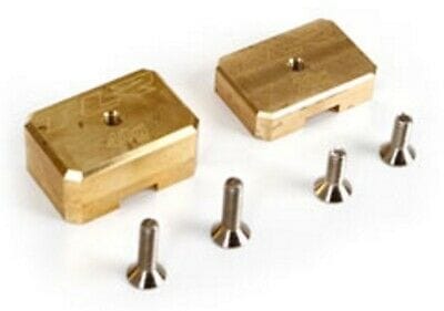 TLR341001 Brass Weight System, 20g, 40g: 8T 3.0