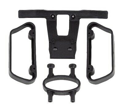 ASC71067 DR10 Front Bumper and Nerf Bars