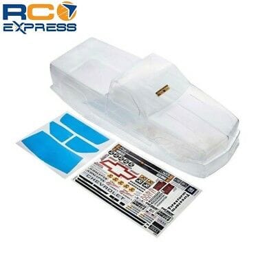 JCO0344 1988 Chevy Silverado "Snoop Nose" Clear MT Body