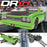 ASC70026 1/10 DR10 2WD Drag Race Car Brushless RTR, Green