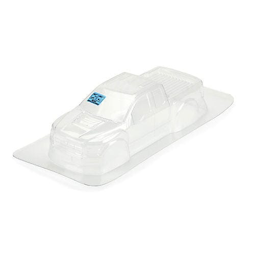 PRO347000  1/10 2017 Ford F-150 Raptor Clear Body Stampede